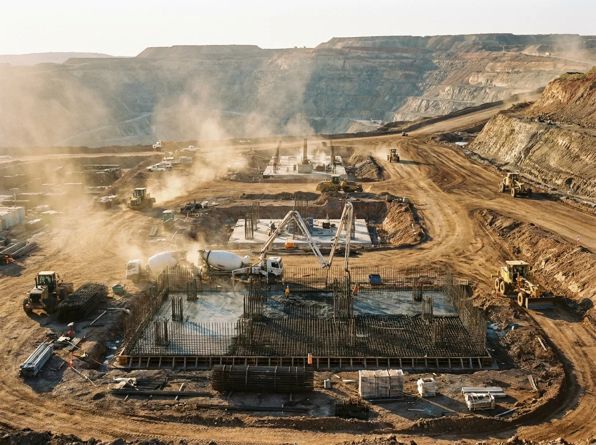 Prosper, Civil Engineering and Infrastructure