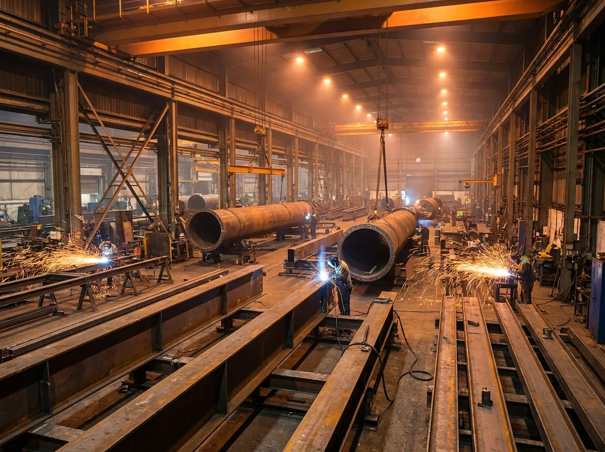 Prosper, Industrial Services and Maintenance